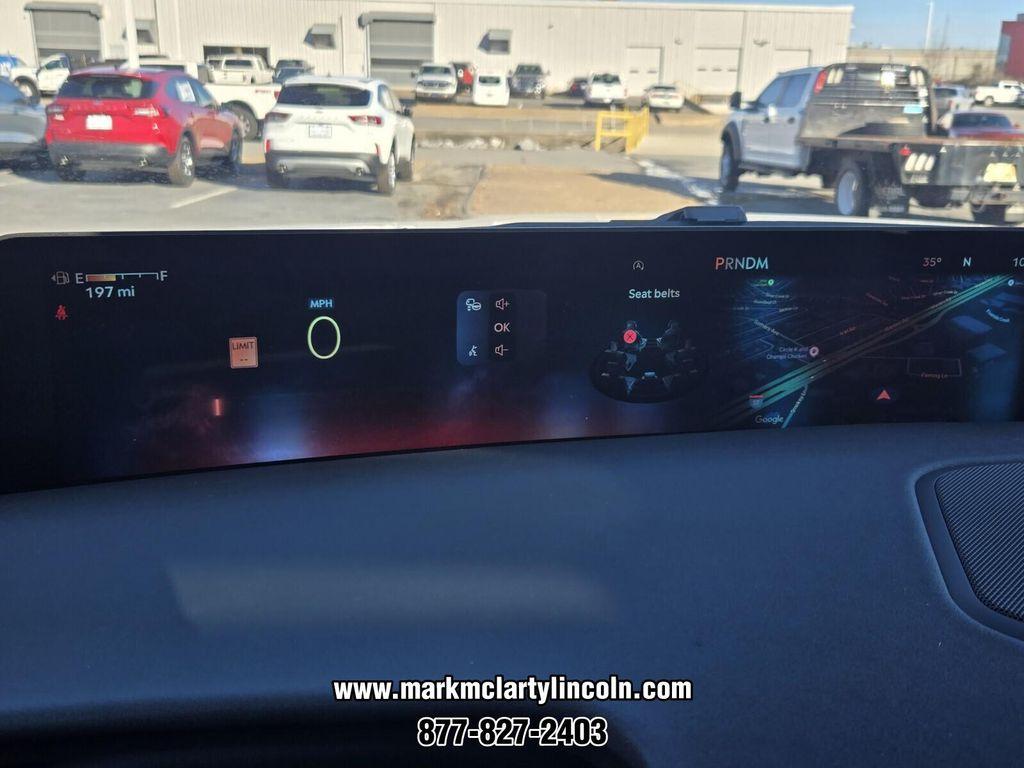 new 2026 Lincoln Navigator car, priced at $109,843