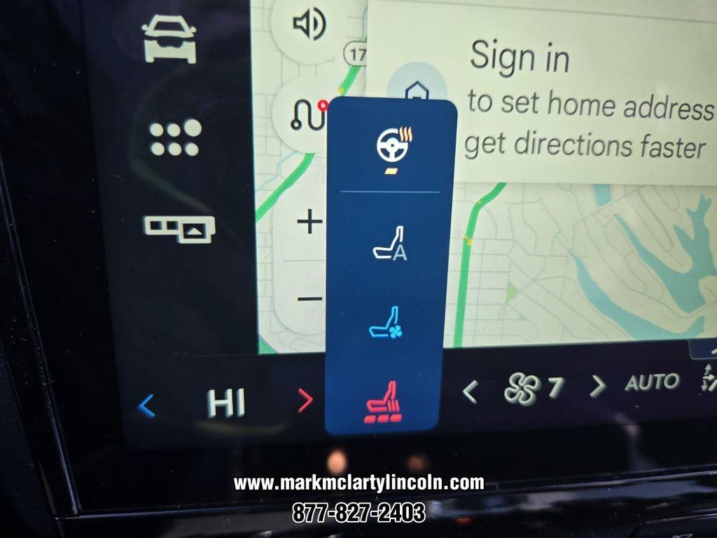 new 2026 Lincoln Navigator car, priced at $109,843