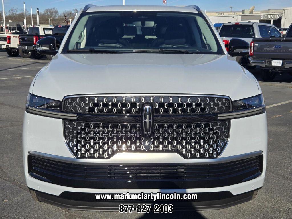 new 2026 Lincoln Navigator car, priced at $109,843