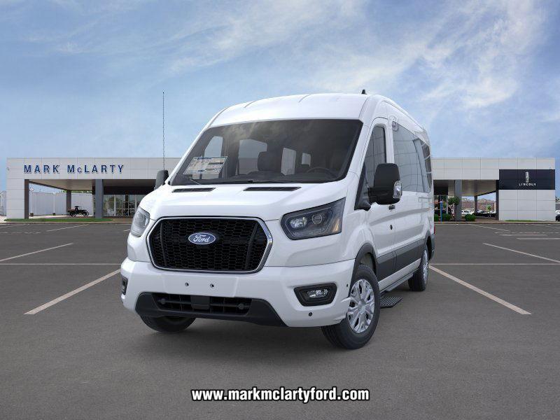 new 2026 Ford Transit-350 car