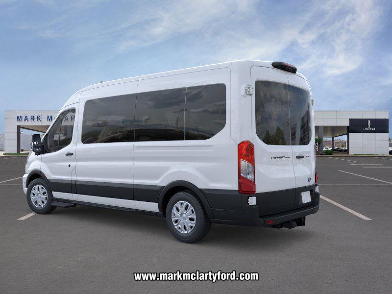 new 2026 Ford Transit-350 car