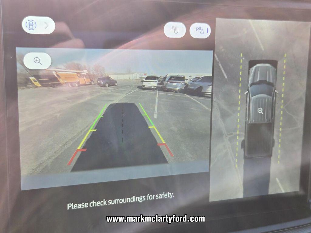 new 2025 Ford F-150 car, priced at $64,121