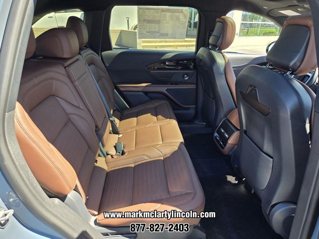 new 2026 Lincoln Nautilus car, priced at $61,700