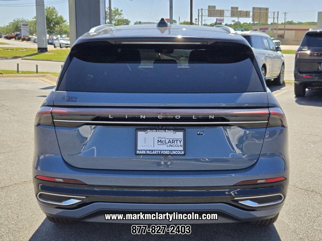 new 2026 Lincoln Nautilus car, priced at $61,700