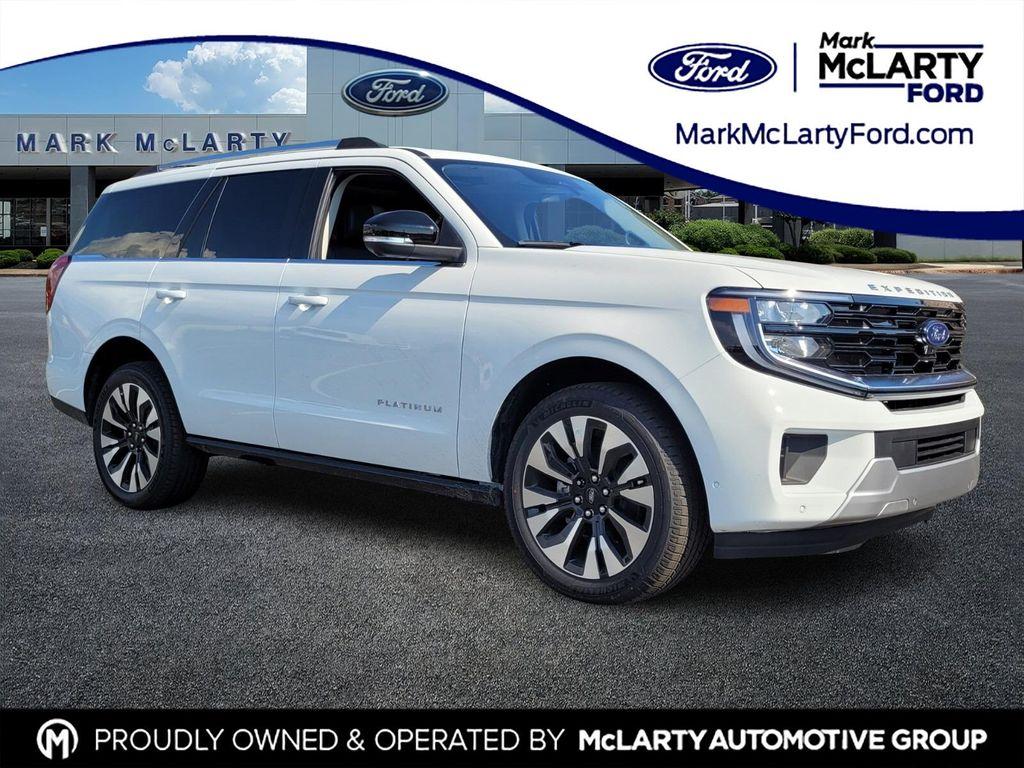 new 2025 Ford Expedition car, priced at $72,375