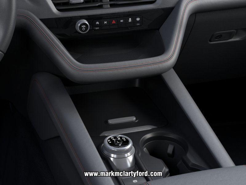 new 2025 Ford Explorer car, priced at $39,162