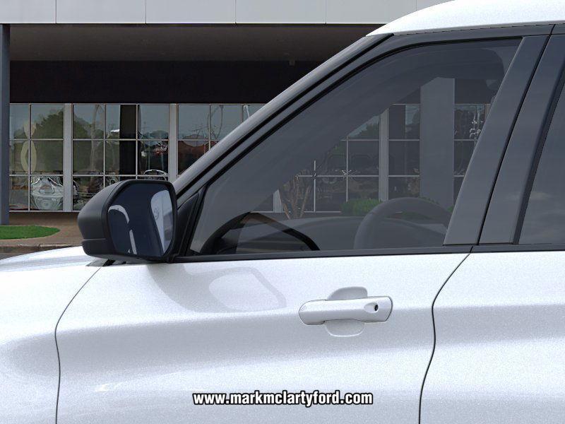 new 2025 Ford Explorer car, priced at $39,162