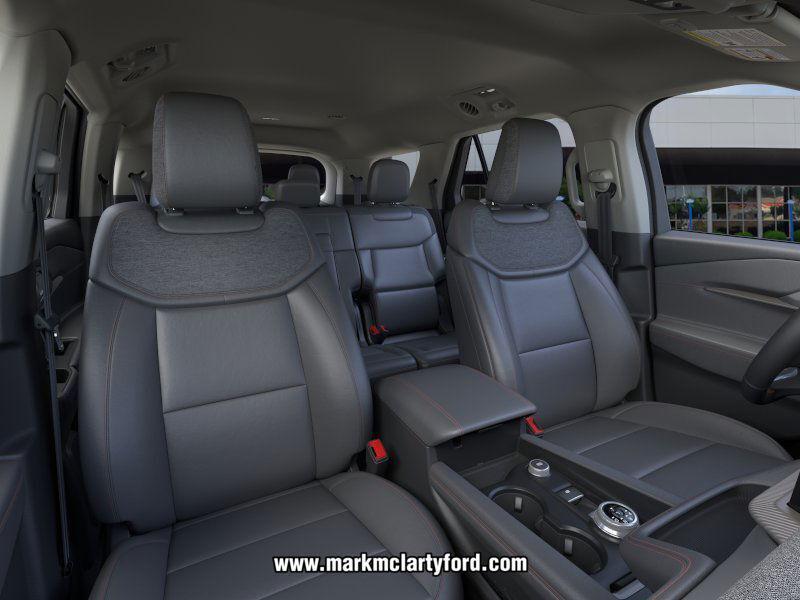 new 2025 Ford Explorer car, priced at $39,162