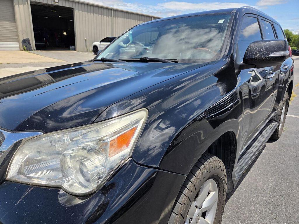 used 2011 Lexus GX 460 car