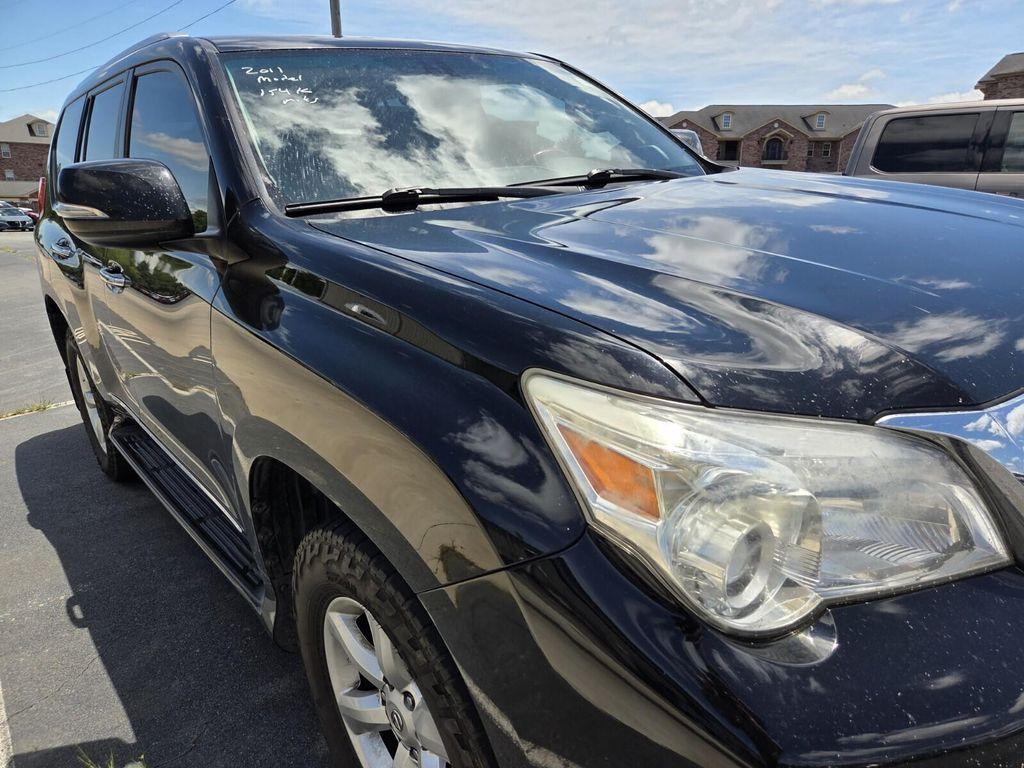 used 2011 Lexus GX 460 car
