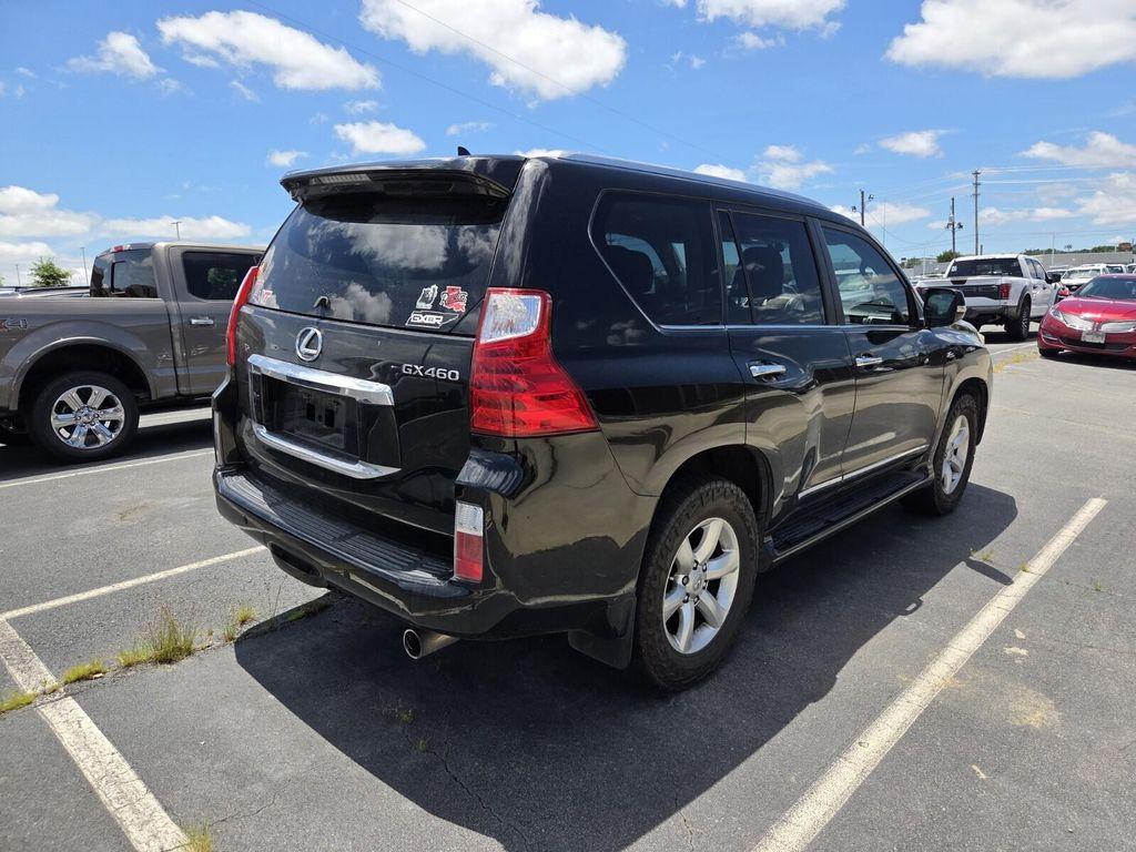 used 2011 Lexus GX 460 car
