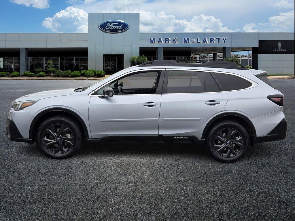 used 2021 Subaru Outback car, priced at $24,265