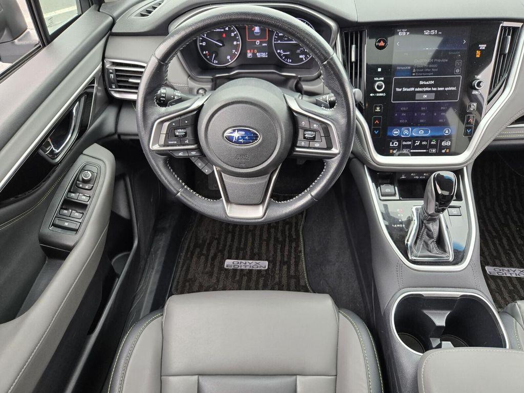 used 2021 Subaru Outback car, priced at $24,265