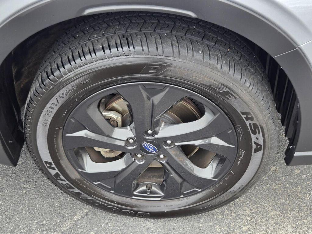used 2021 Subaru Outback car, priced at $24,265