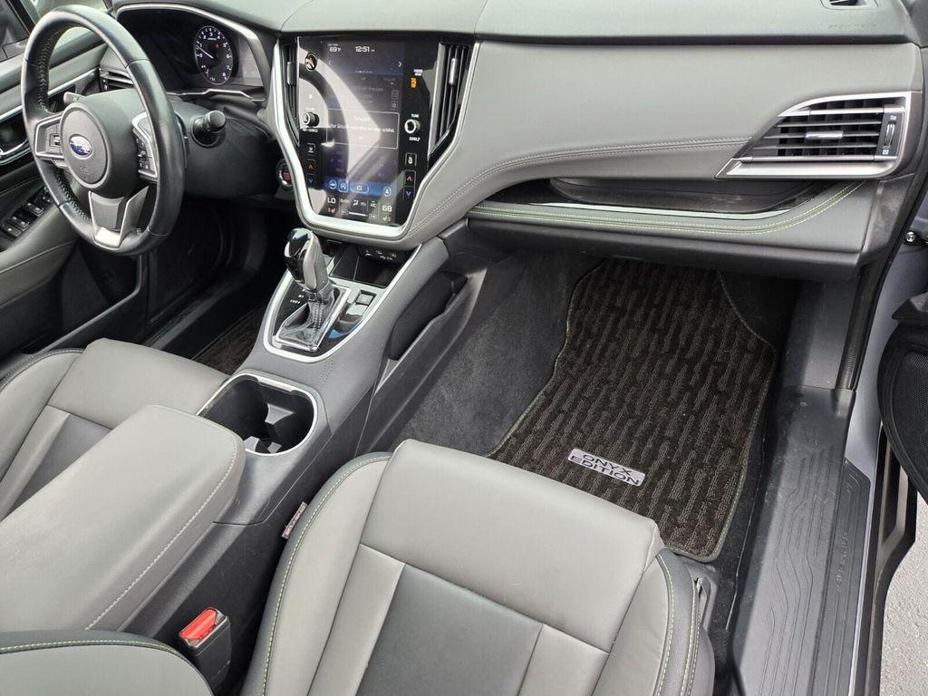 used 2021 Subaru Outback car, priced at $24,265