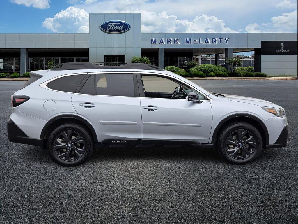 used 2021 Subaru Outback car, priced at $24,265