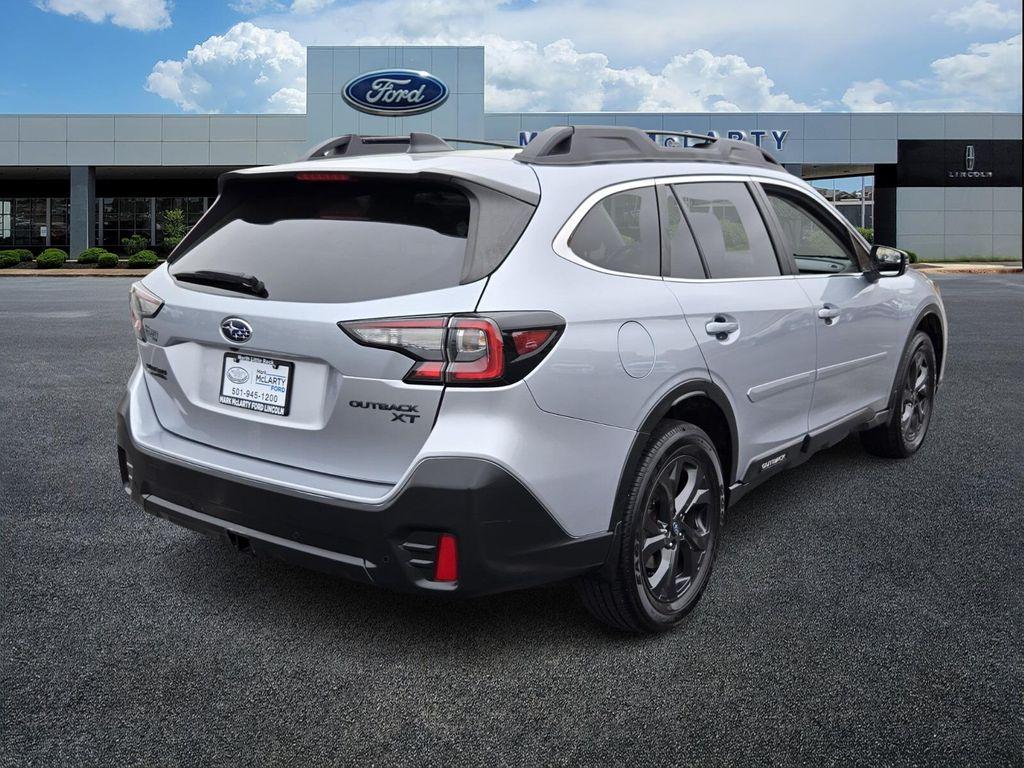 used 2021 Subaru Outback car, priced at $24,265