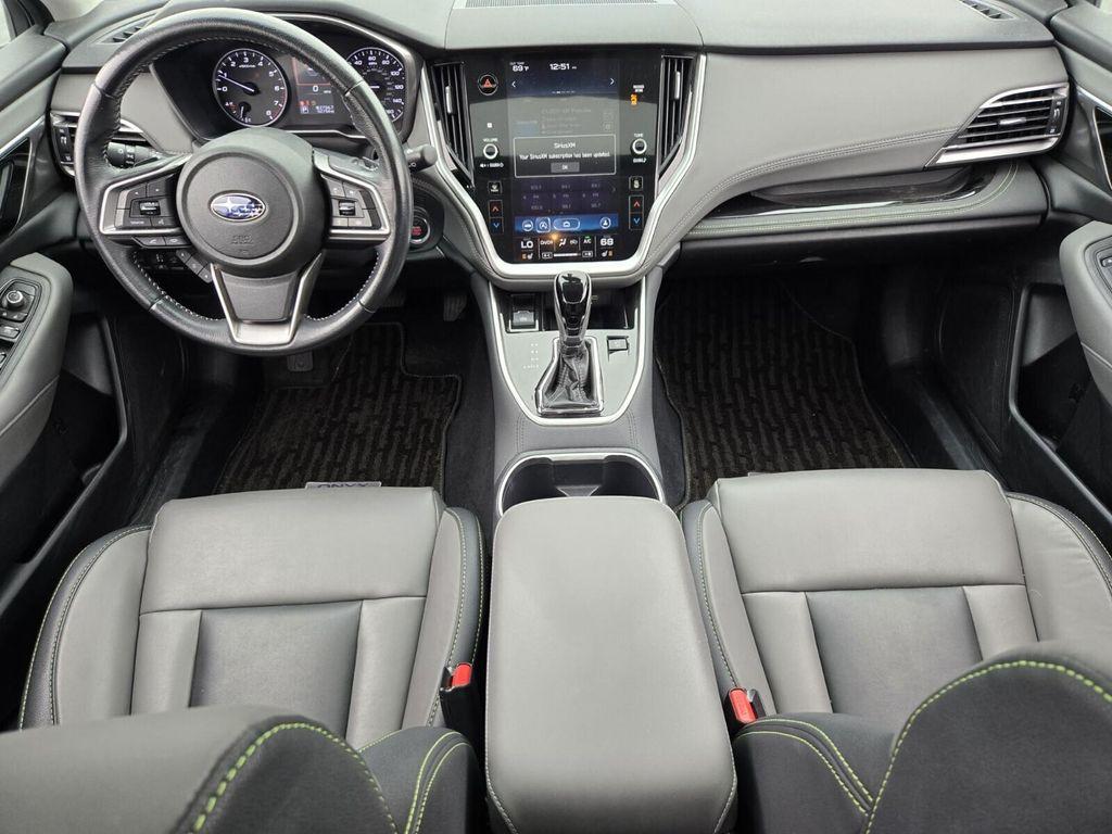 used 2021 Subaru Outback car, priced at $24,265