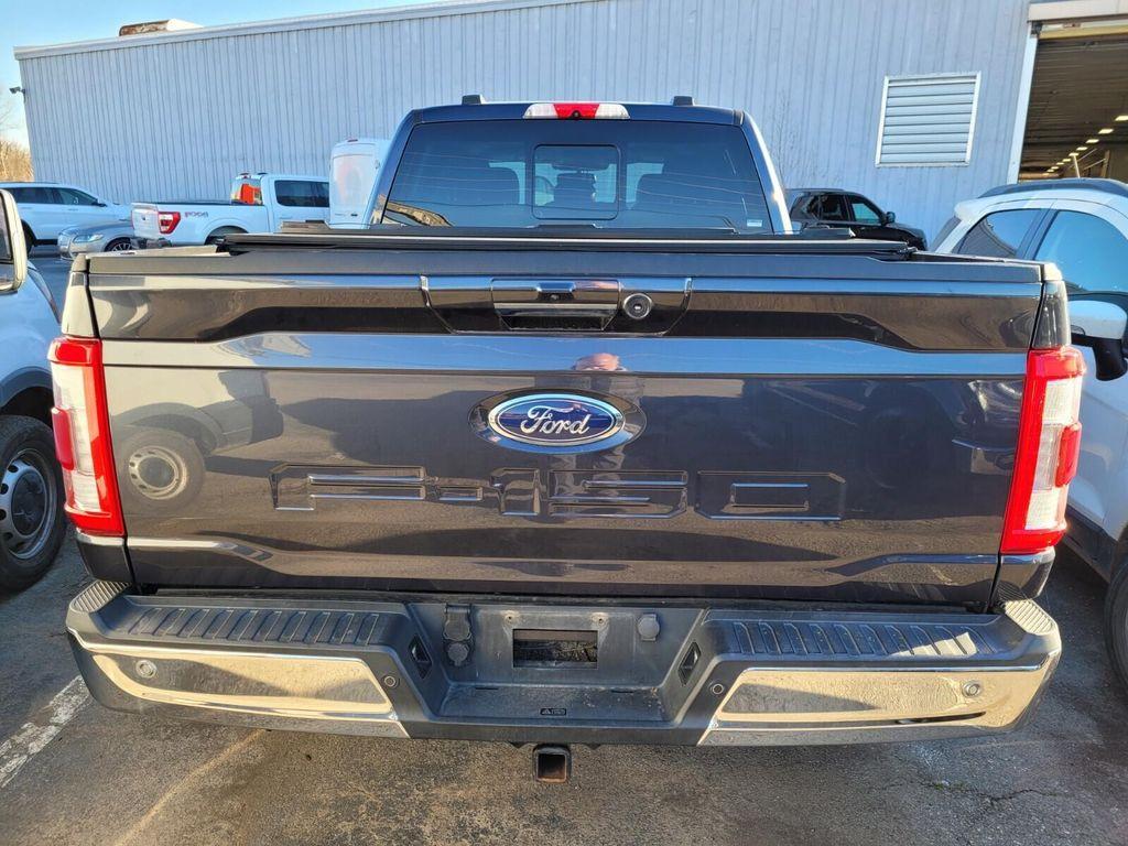 used 2021 Ford F-150 car, priced at $28,450