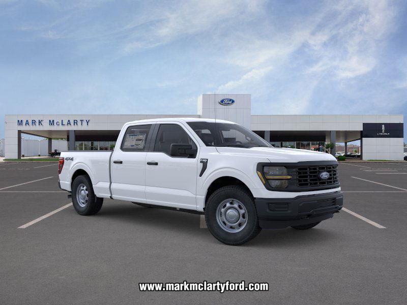 new 2026 Ford F-150 car, priced at $51,466