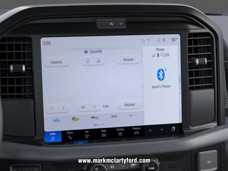 new 2026 Ford F-150 car, priced at $51,466