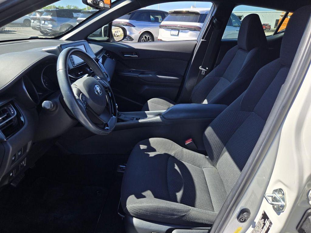 used 2018 Toyota C-HR car, priced at $17,995