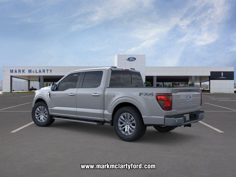 new 2026 Ford F-150 car, priced at $58,198