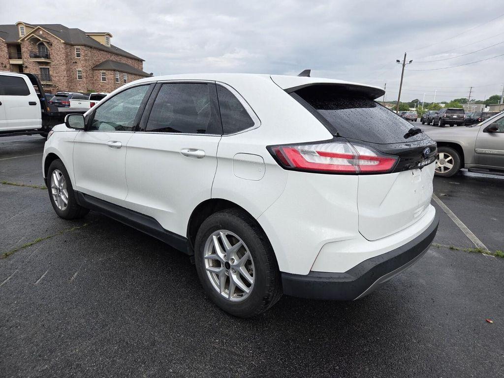 used 2024 Ford Edge car, priced at $26,667