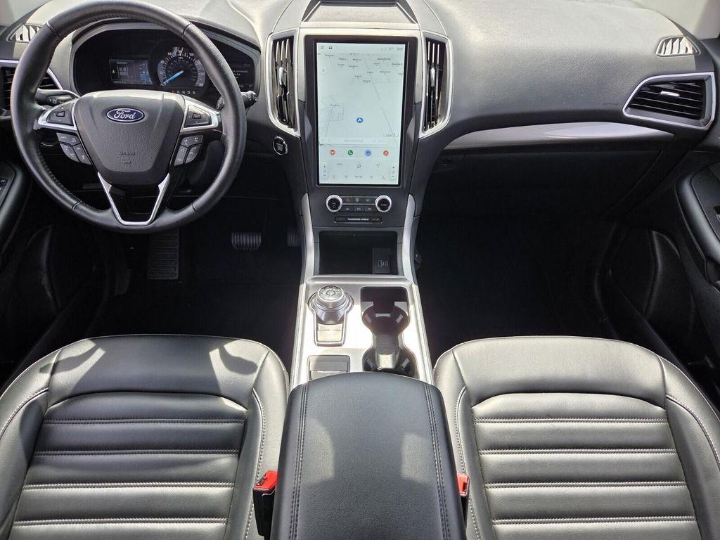 used 2024 Ford Edge car, priced at $25,777