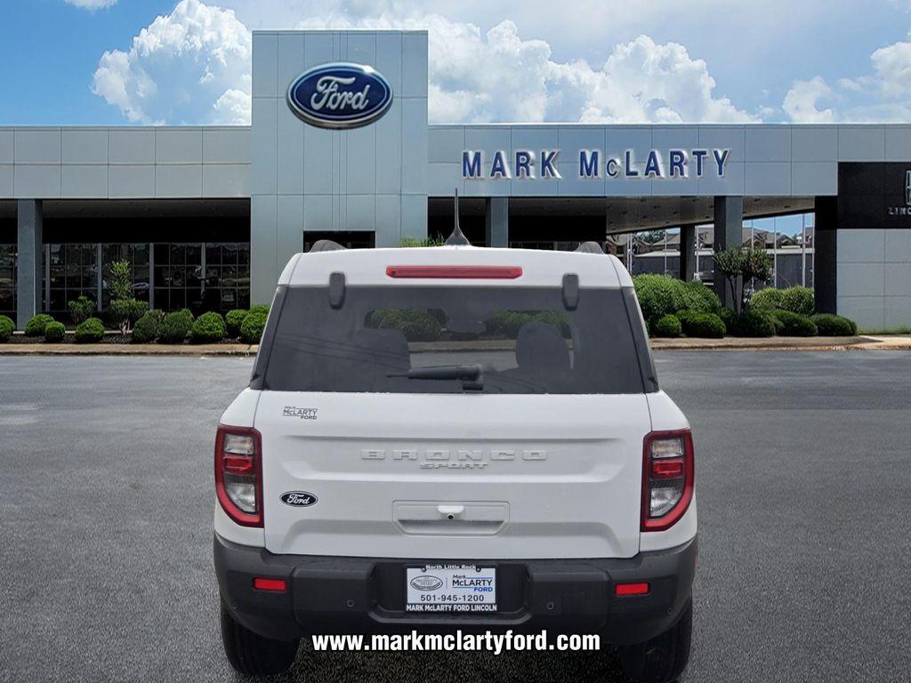 new 2026 Ford Bronco Sport car, priced at $34,615