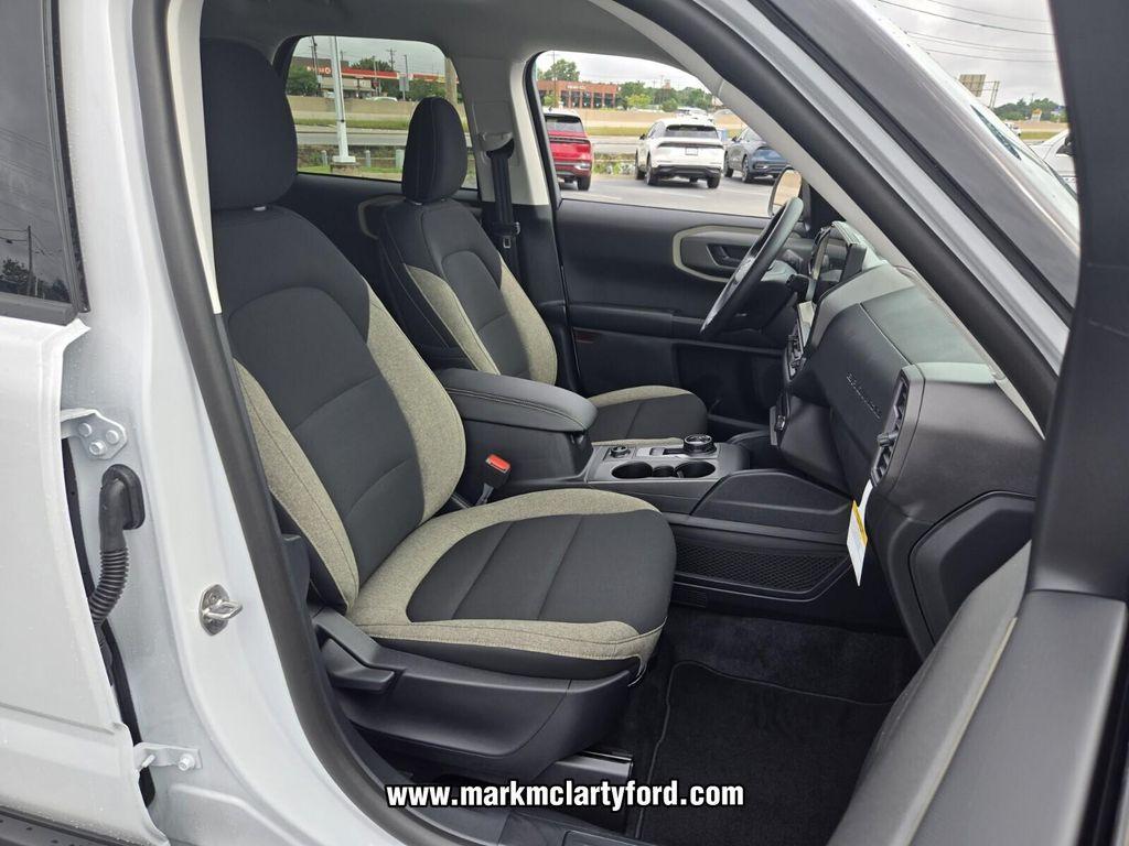 new 2026 Ford Bronco Sport car, priced at $34,615
