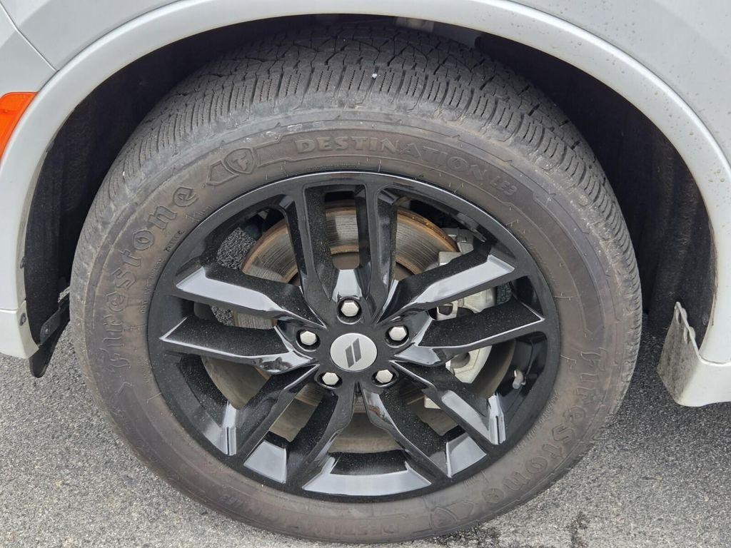used 2024 Dodge Durango car, priced at $28,000