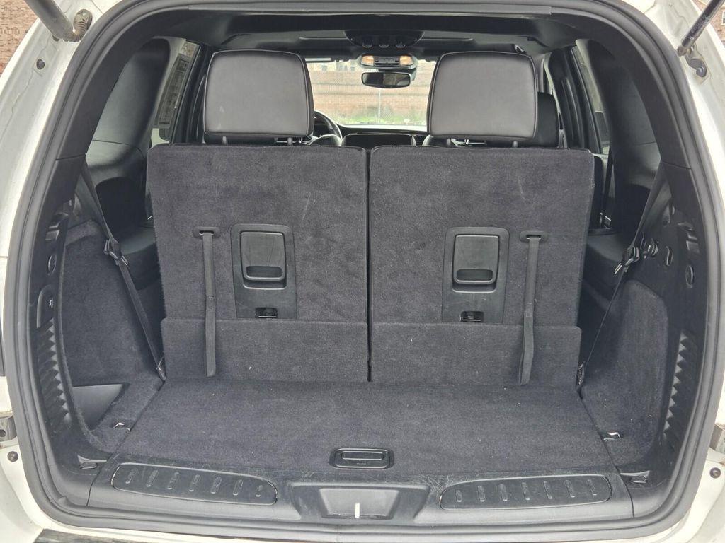 used 2024 Dodge Durango car, priced at $28,000