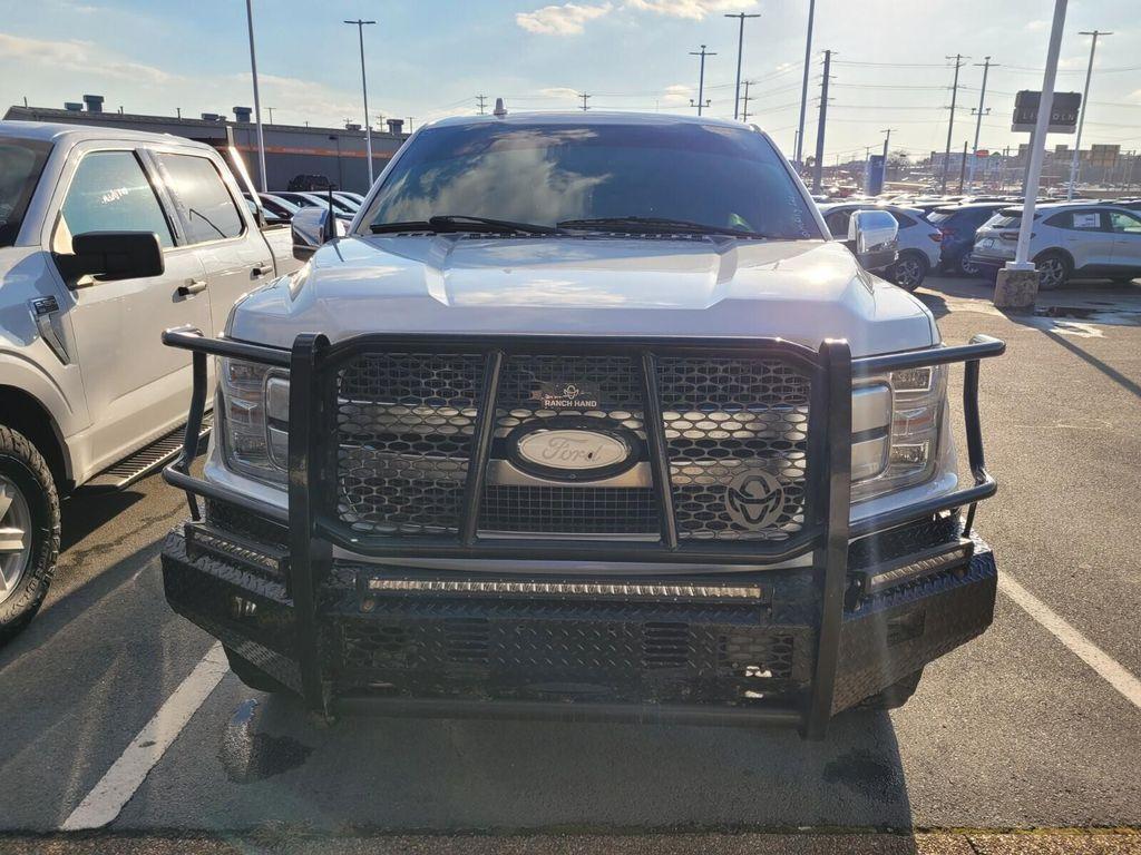 used 2018 Ford F-150 car, priced at $27,100