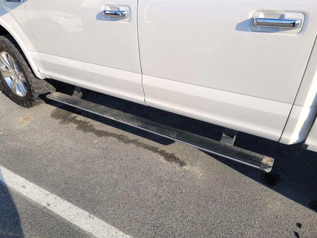 used 2018 Ford F-150 car, priced at $27,100