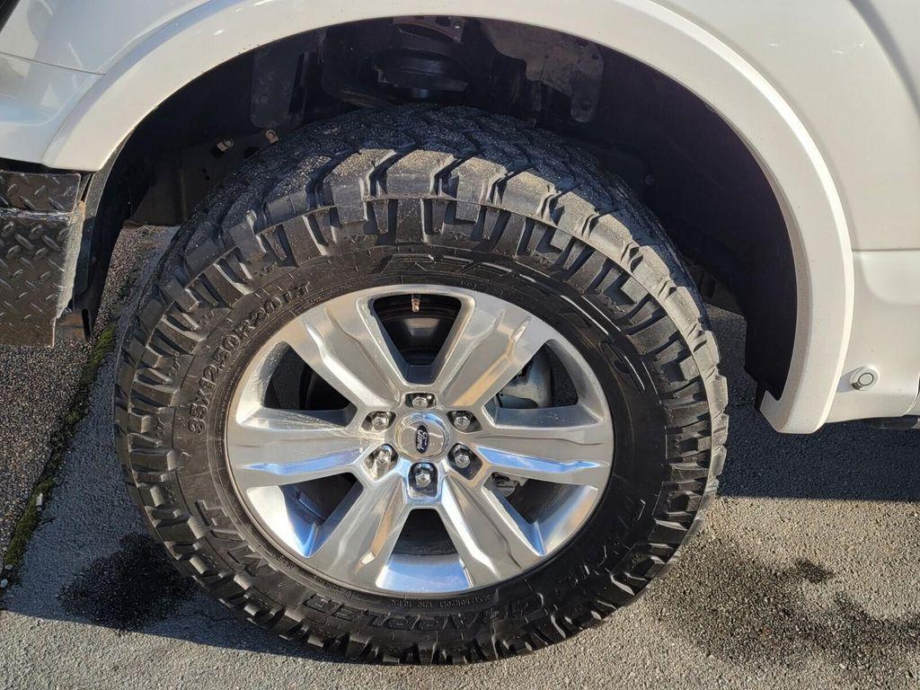 used 2018 Ford F-150 car, priced at $27,100
