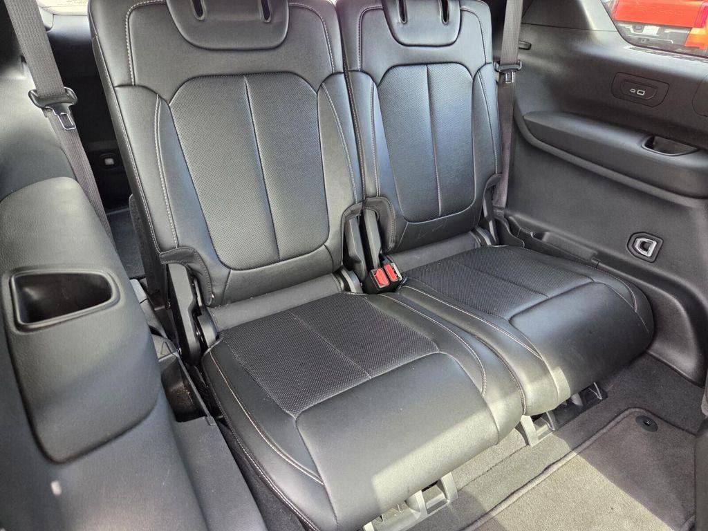 used 2024 Jeep Grand Cherokee L car, priced at $30,864