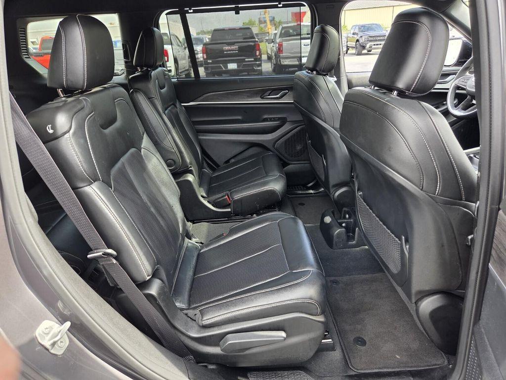 used 2024 Jeep Grand Cherokee L car, priced at $30,864