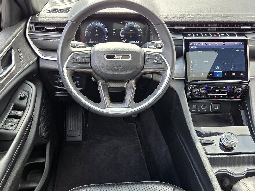 used 2024 Jeep Grand Cherokee L car, priced at $30,864