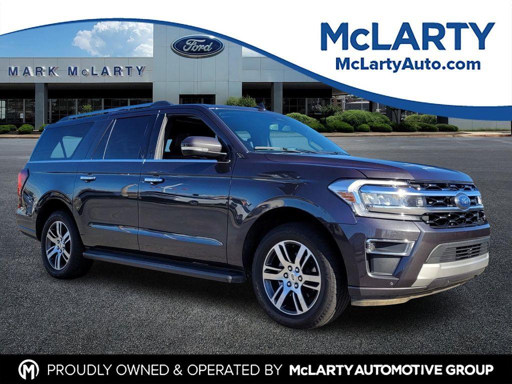used 2024 Ford Expedition Max car, priced at $56,467