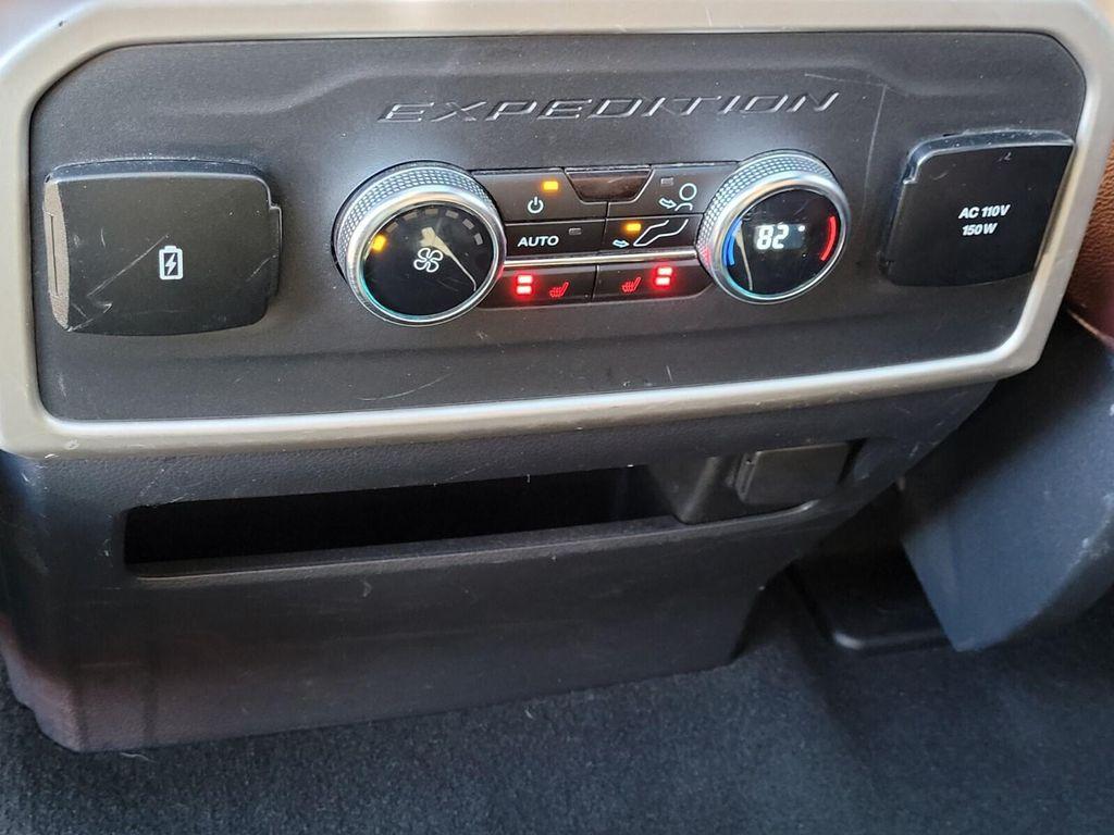 used 2024 Ford Expedition Max car, priced at $56,467
