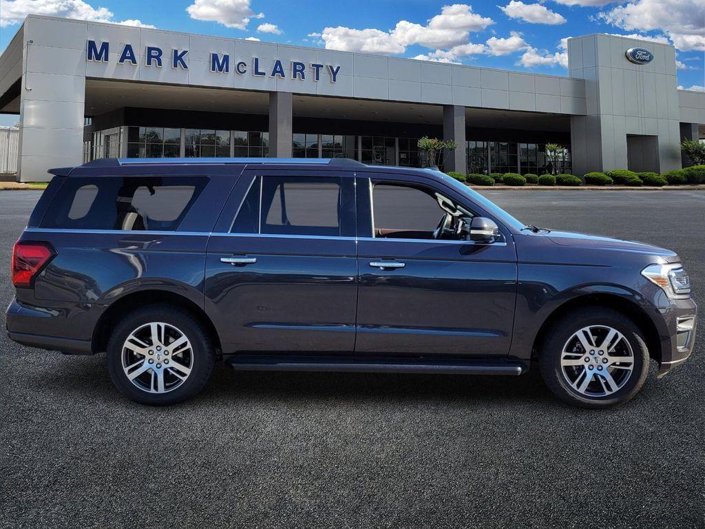 used 2024 Ford Expedition Max car, priced at $56,467
