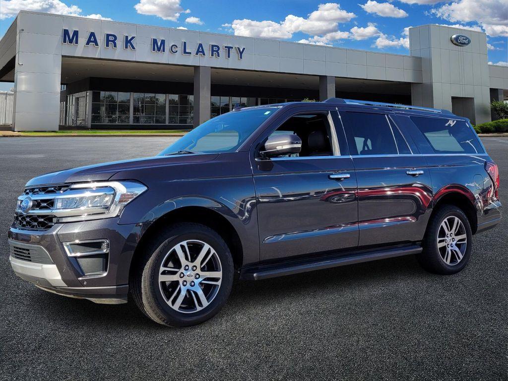 used 2024 Ford Expedition Max car, priced at $56,467
