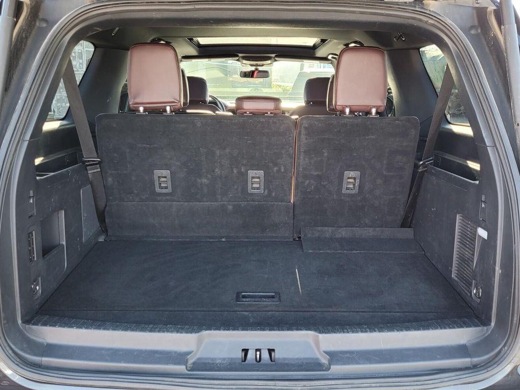 used 2024 Ford Expedition Max car, priced at $56,467
