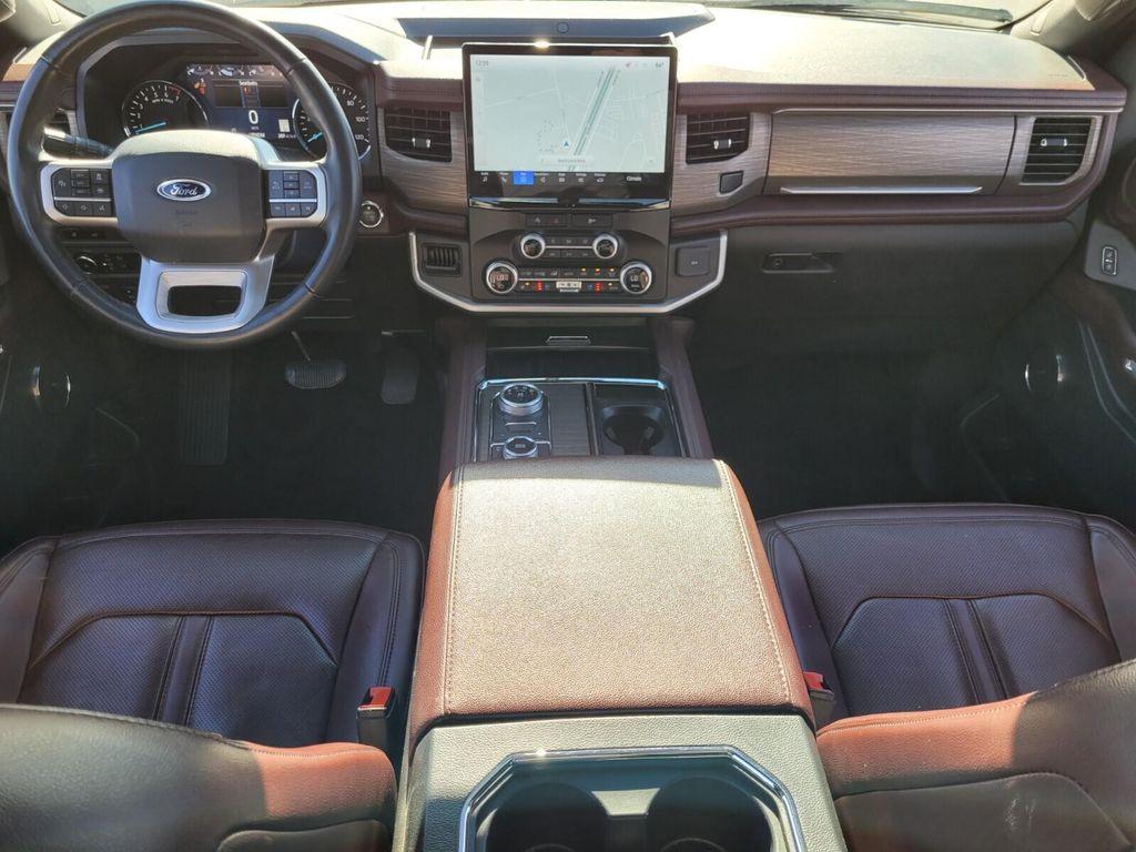 used 2024 Ford Expedition Max car, priced at $56,467