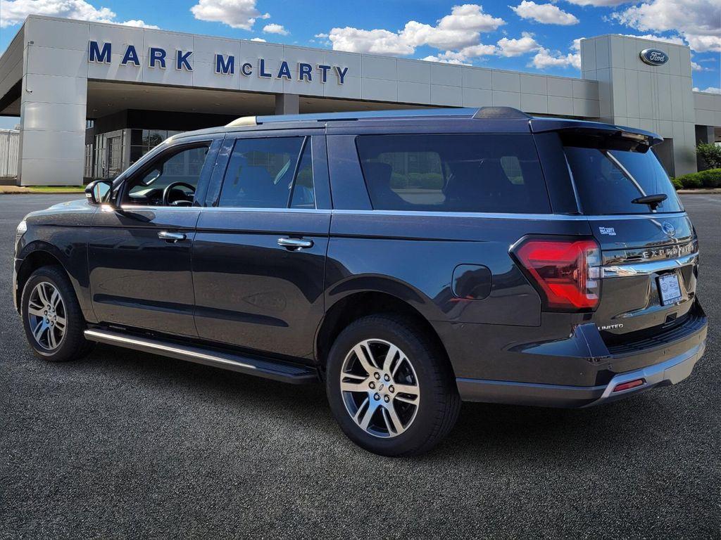used 2024 Ford Expedition Max car, priced at $56,467