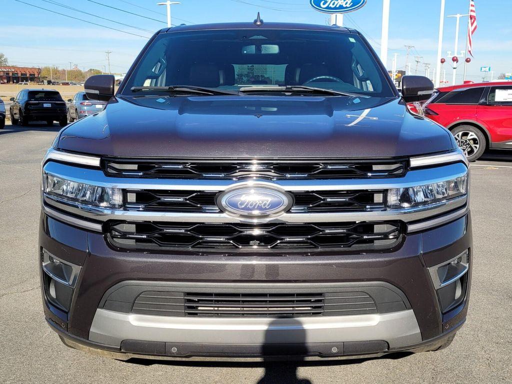 used 2024 Ford Expedition Max car, priced at $56,467