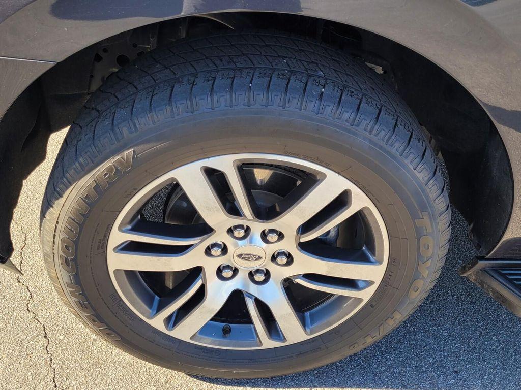 used 2024 Ford Expedition Max car, priced at $56,467