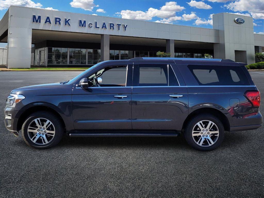 used 2024 Ford Expedition Max car, priced at $56,467
