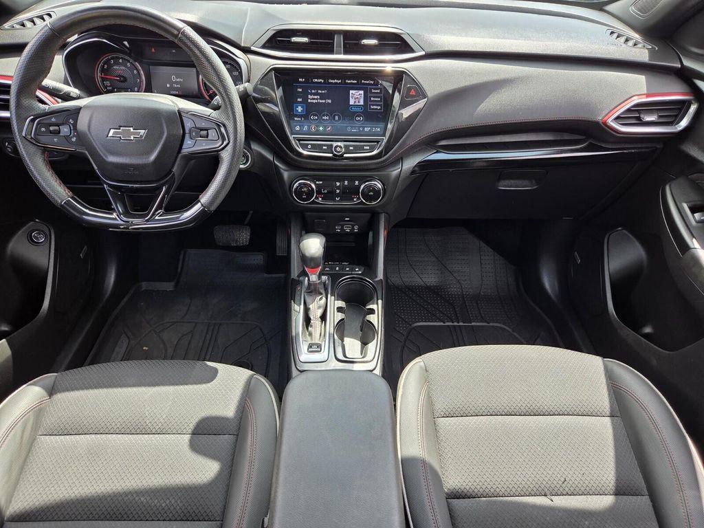 used 2023 Chevrolet TrailBlazer car, priced at $23,069